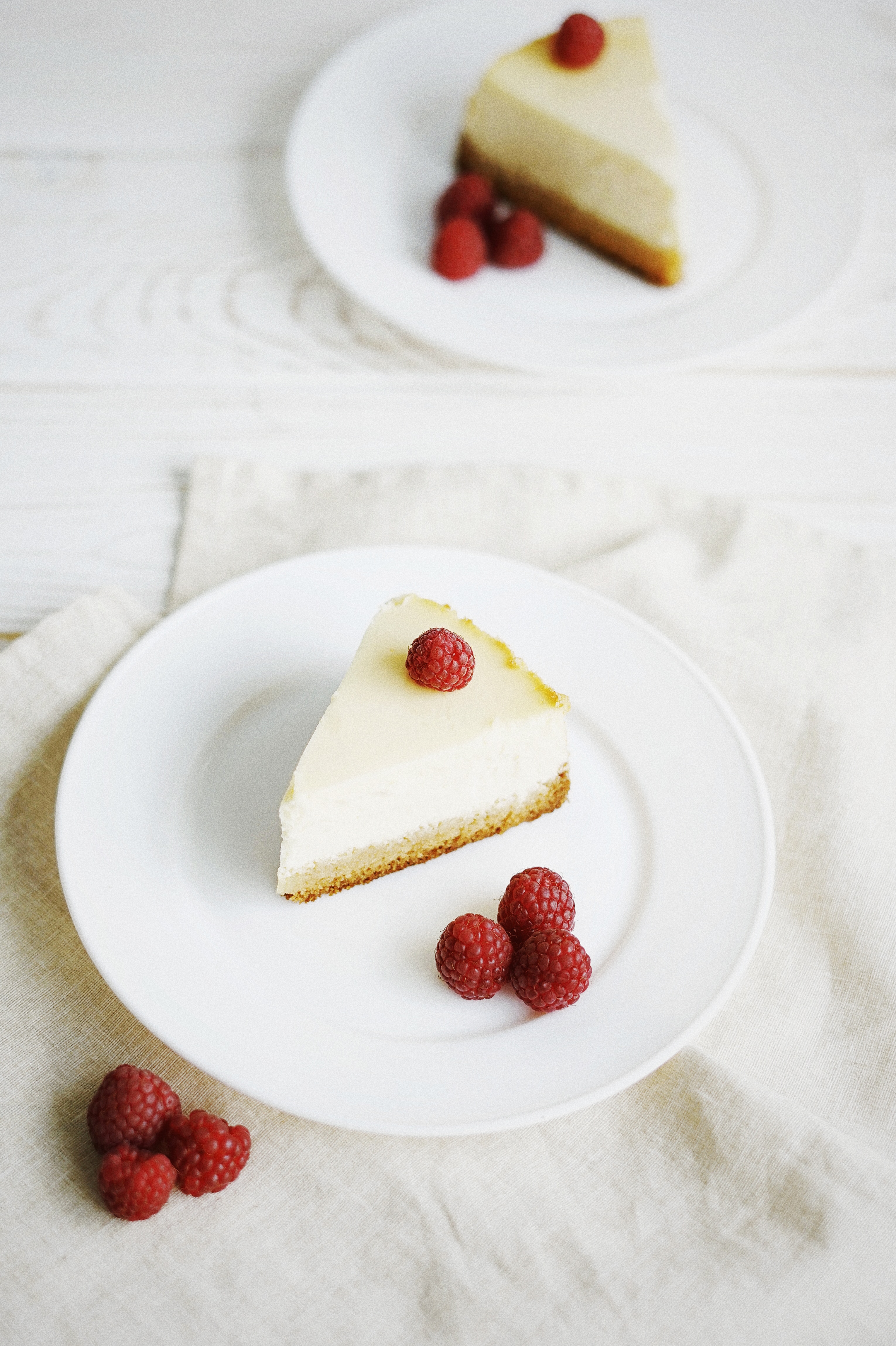 Cheesecake photo by olena-bohovyk from unsplash